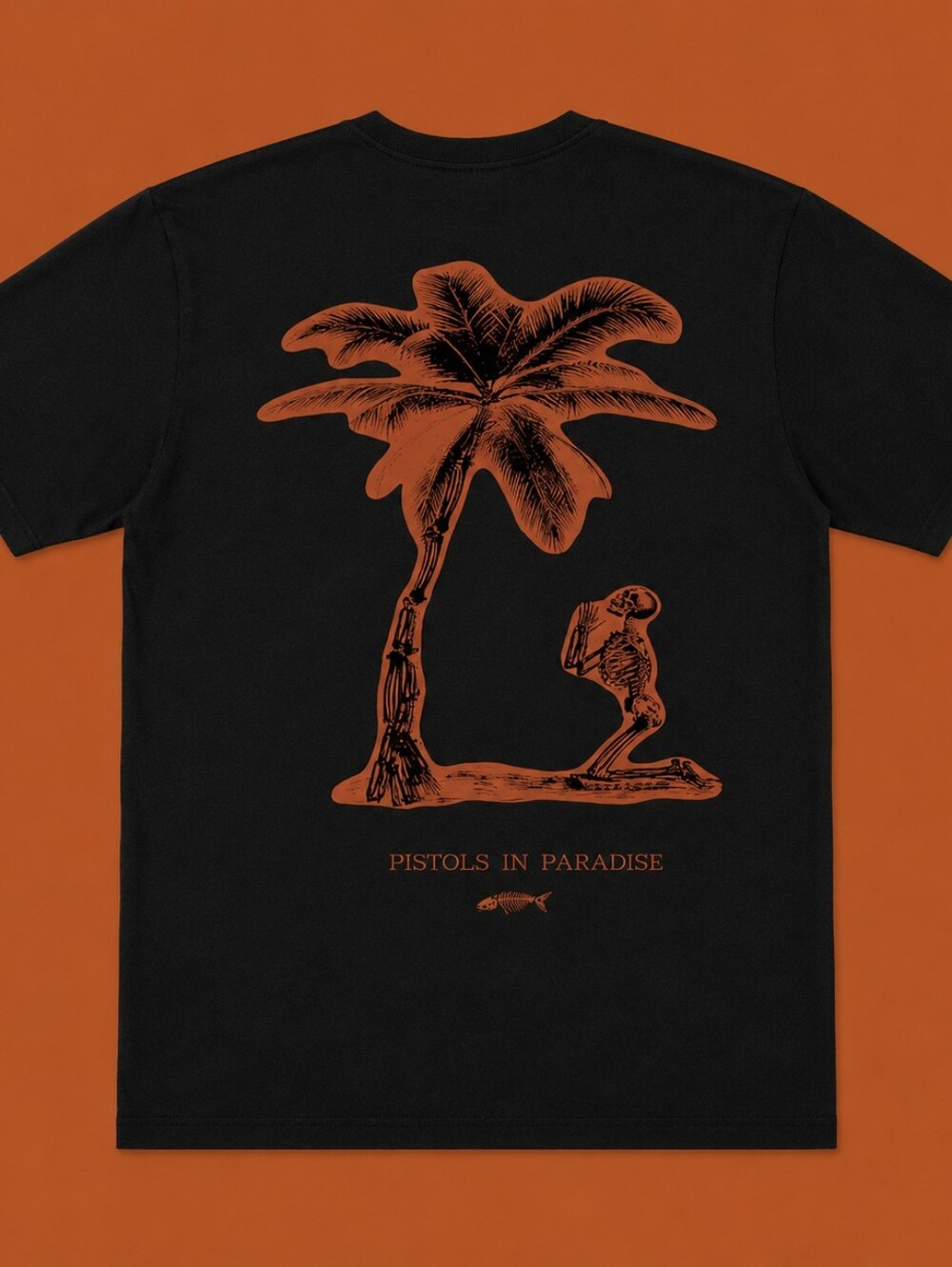Beach Prayers By Pistols In Paradise Underground Streetwear